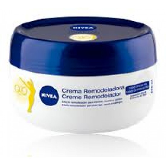 Body Milk Nivea Remodeladora Q10 Tarro 300Ml 0